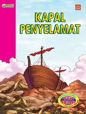 cover image of Kapal Penyelamat